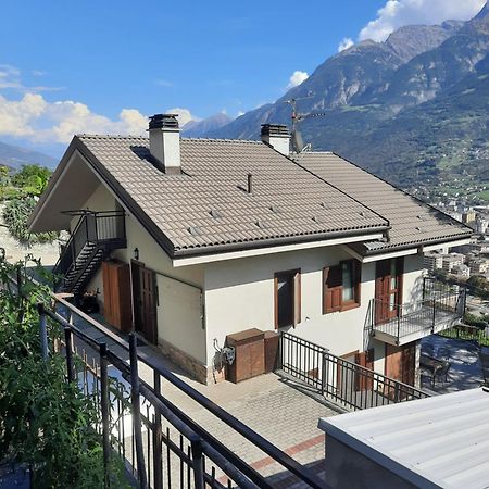 Appartamenti Bioula Aosta Bagian luar foto