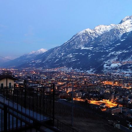 Appartamenti Bioula Aosta Ruang foto