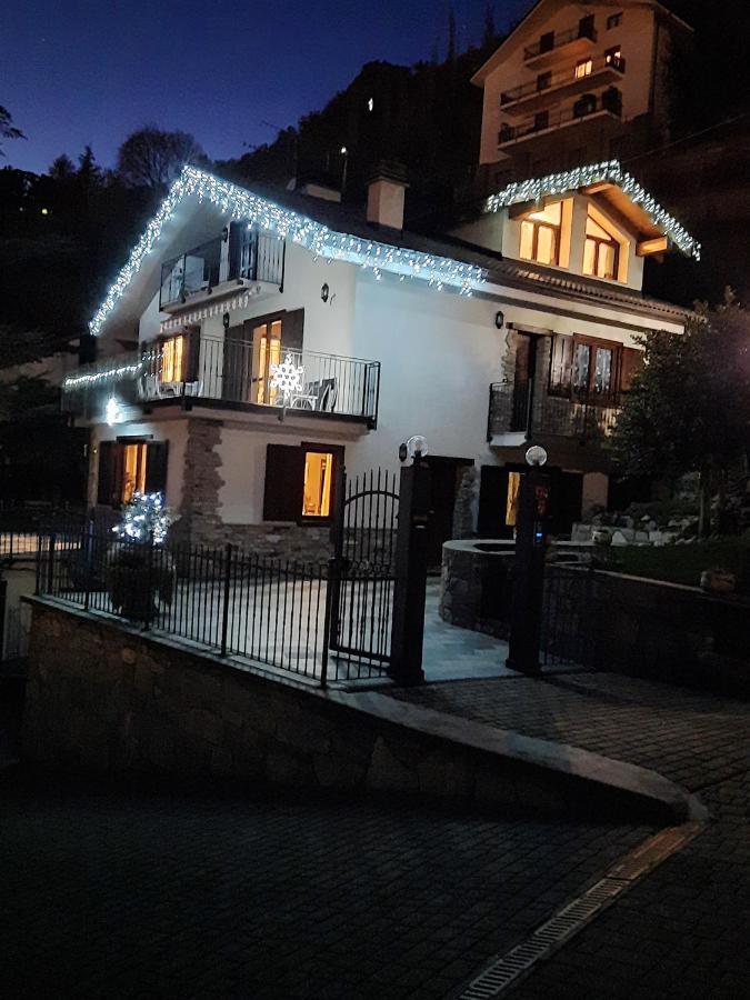 Appartamenti Bioula Aosta Bagian luar foto