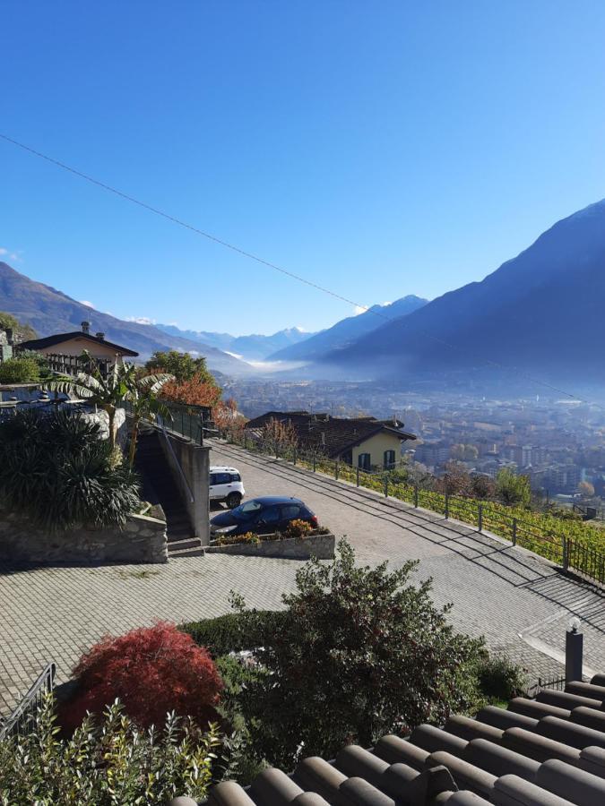 Appartamenti Bioula Aosta Bagian luar foto
