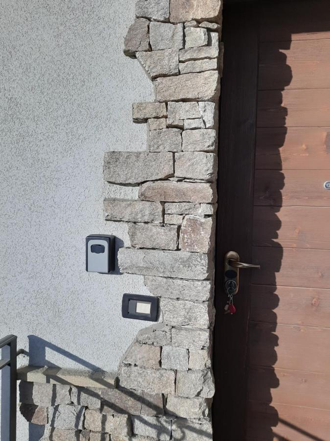 Appartamenti Bioula Aosta Bagian luar foto