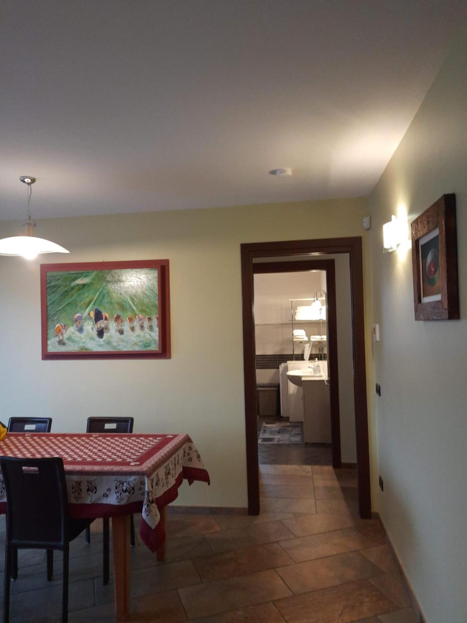 Appartamenti Bioula Aosta Bagian luar foto