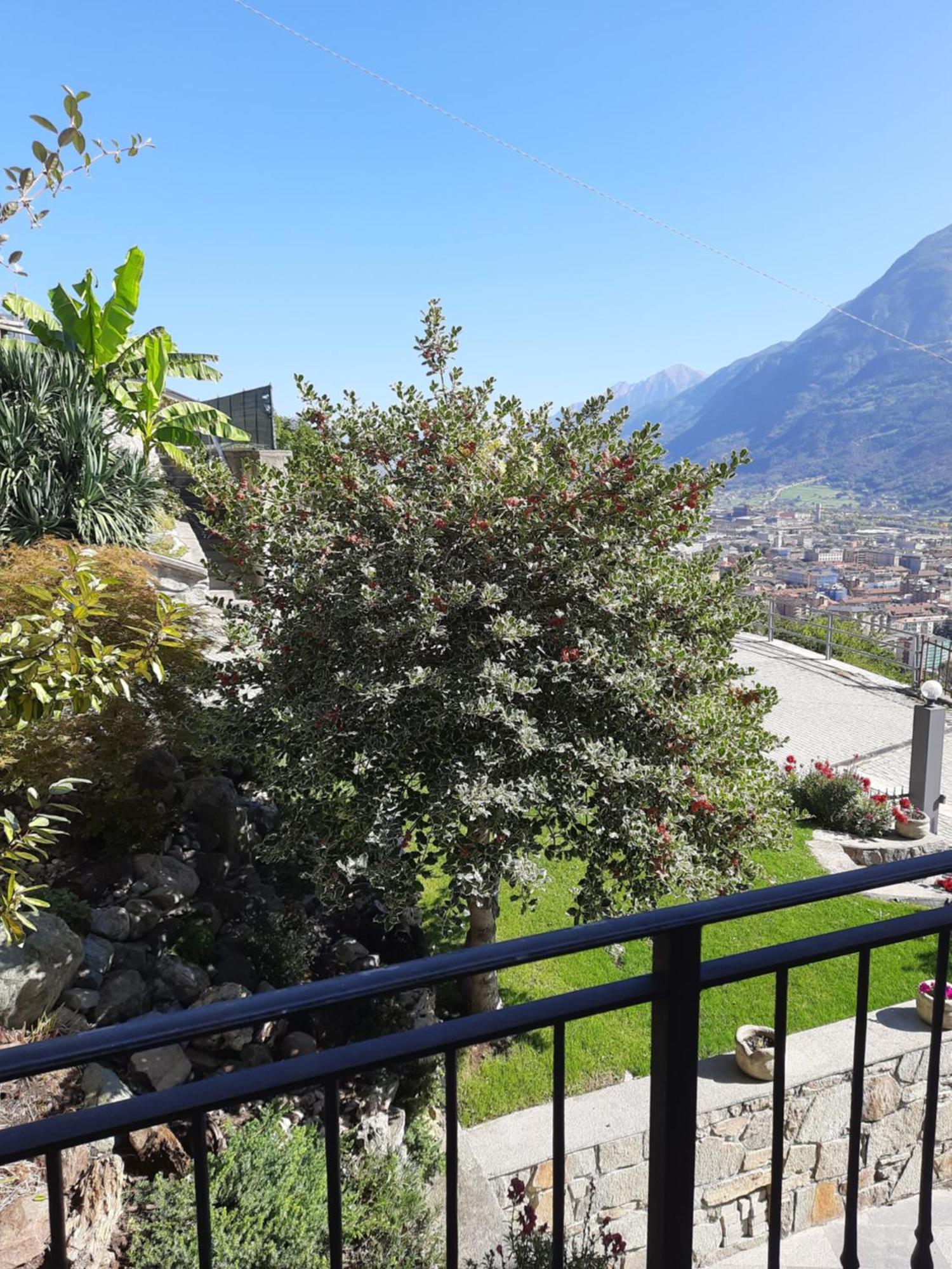 Appartamenti Bioula Aosta Bagian luar foto