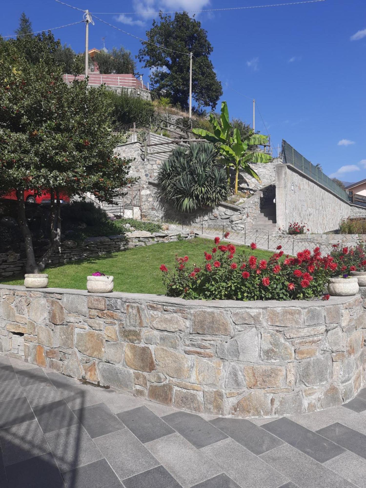 Appartamenti Bioula Aosta Bagian luar foto