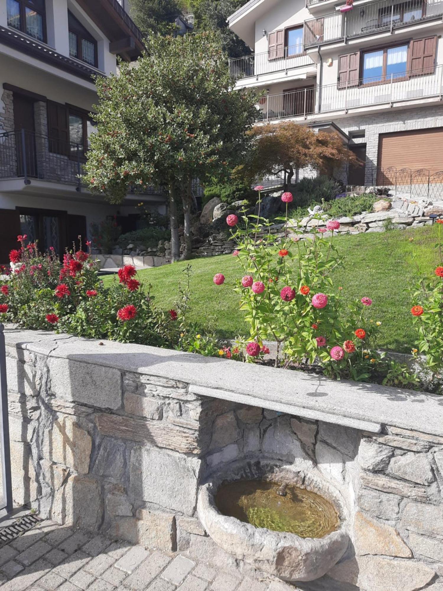 Appartamenti Bioula Aosta Bagian luar foto