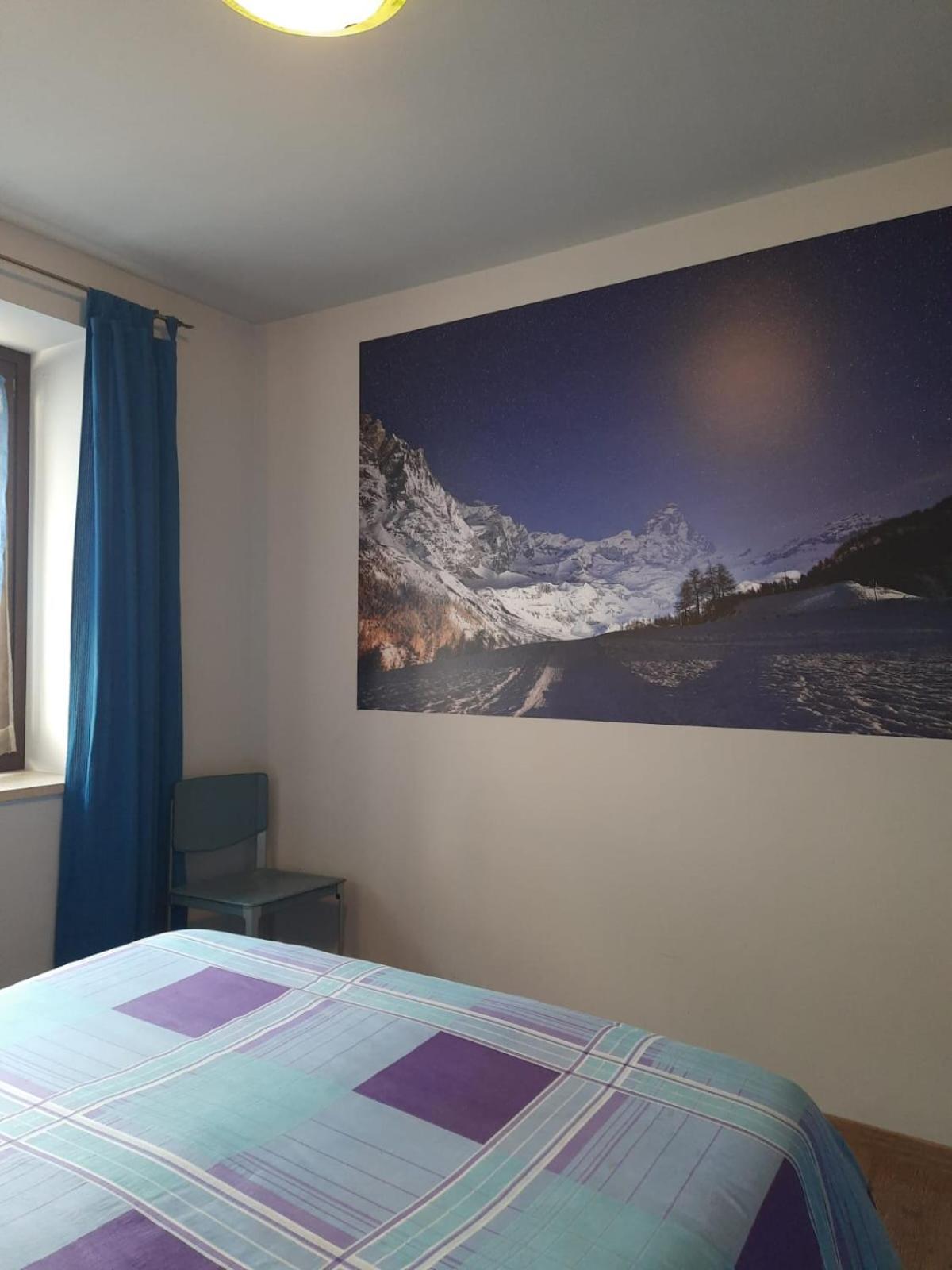 Appartamenti Bioula Aosta Bagian luar foto