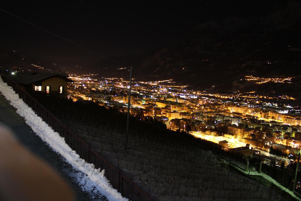 Appartamenti Bioula Aosta Ruang foto