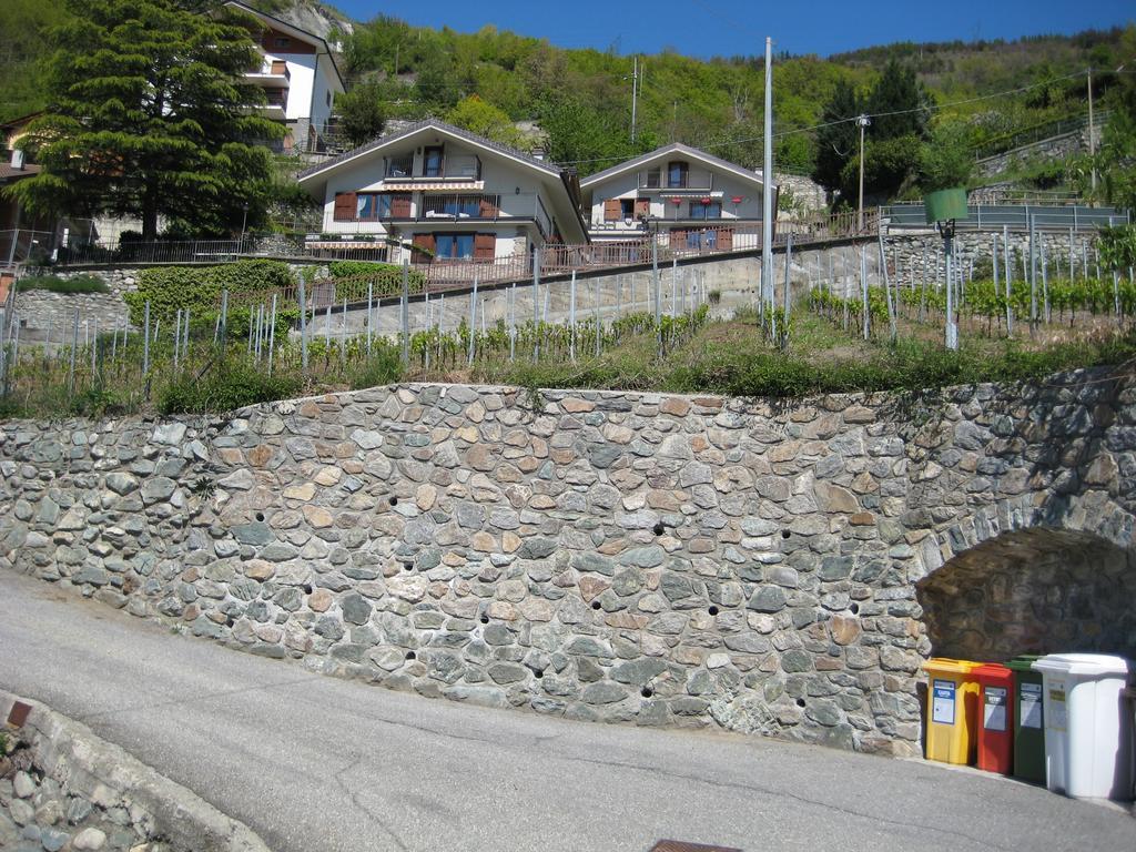 Appartamenti Bioula Aosta Bagian luar foto