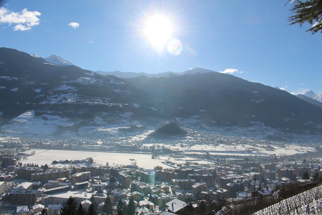 Appartamenti Bioula Aosta Bagian luar foto
