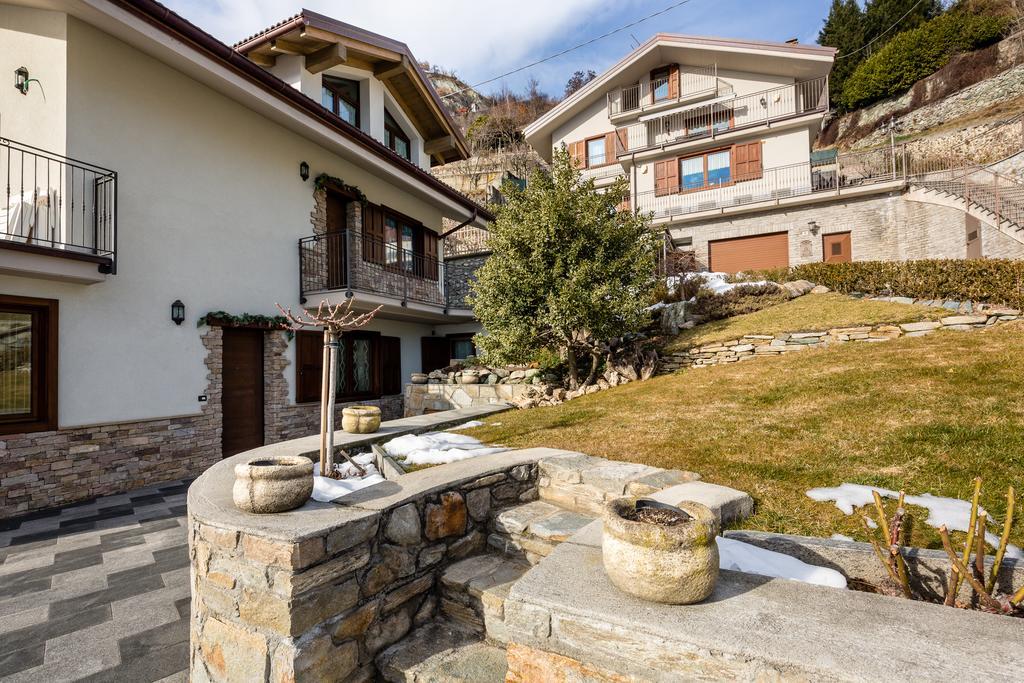 Appartamenti Bioula Aosta Bagian luar foto