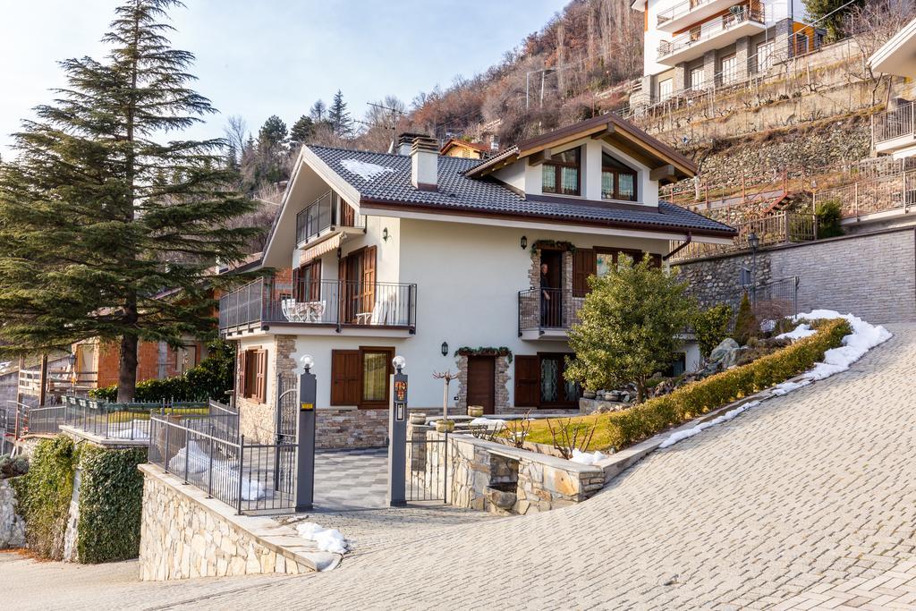 Appartamenti Bioula Aosta Bagian luar foto