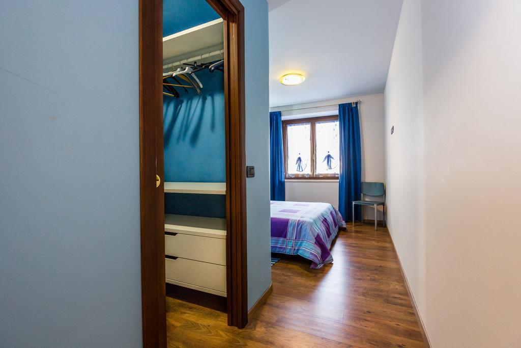 Appartamenti Bioula Aosta Bagian luar foto