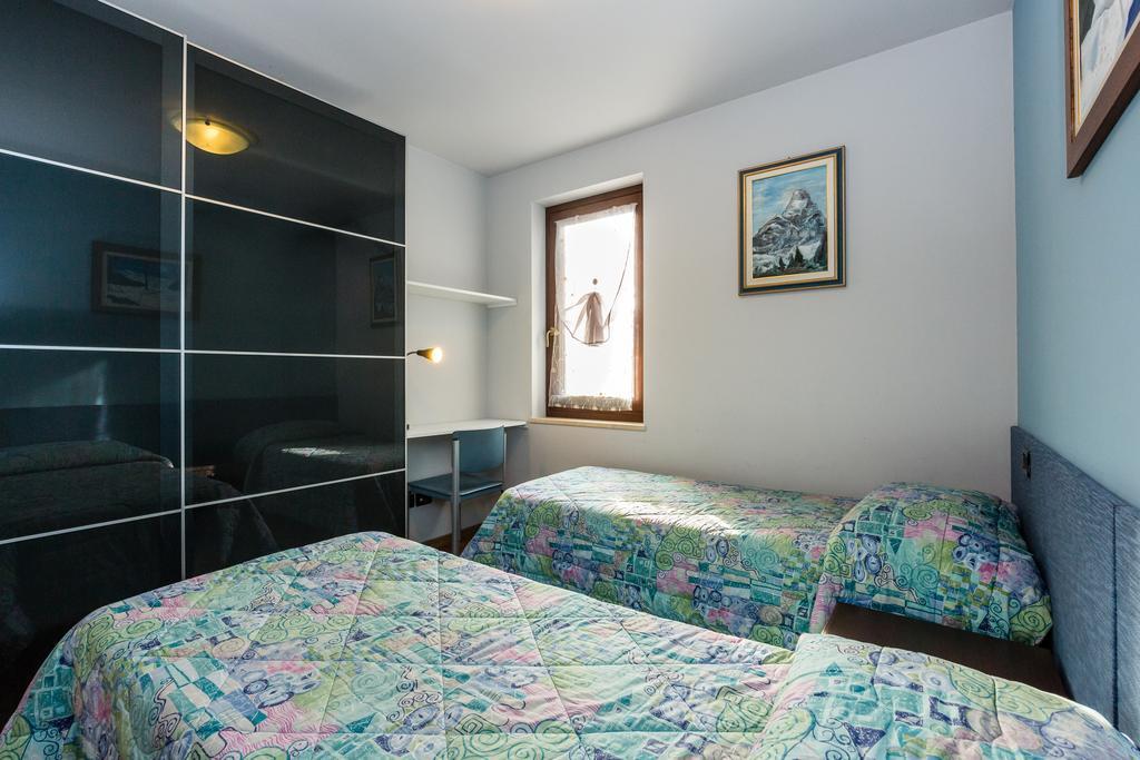 Appartamenti Bioula Aosta Bagian luar foto