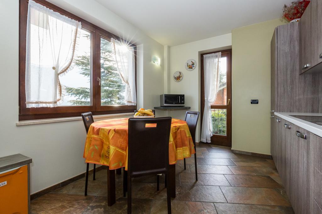 Appartamenti Bioula Aosta Bagian luar foto