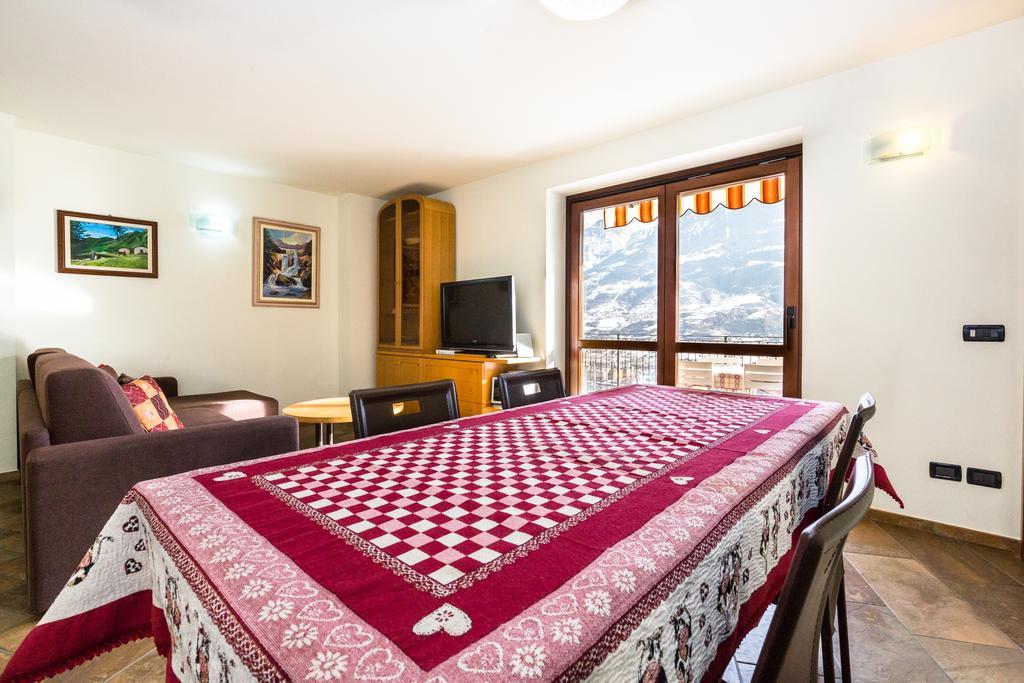 Appartamenti Bioula Aosta Bagian luar foto