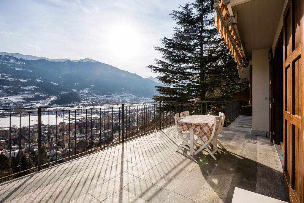 Appartamenti Bioula Aosta Bagian luar foto