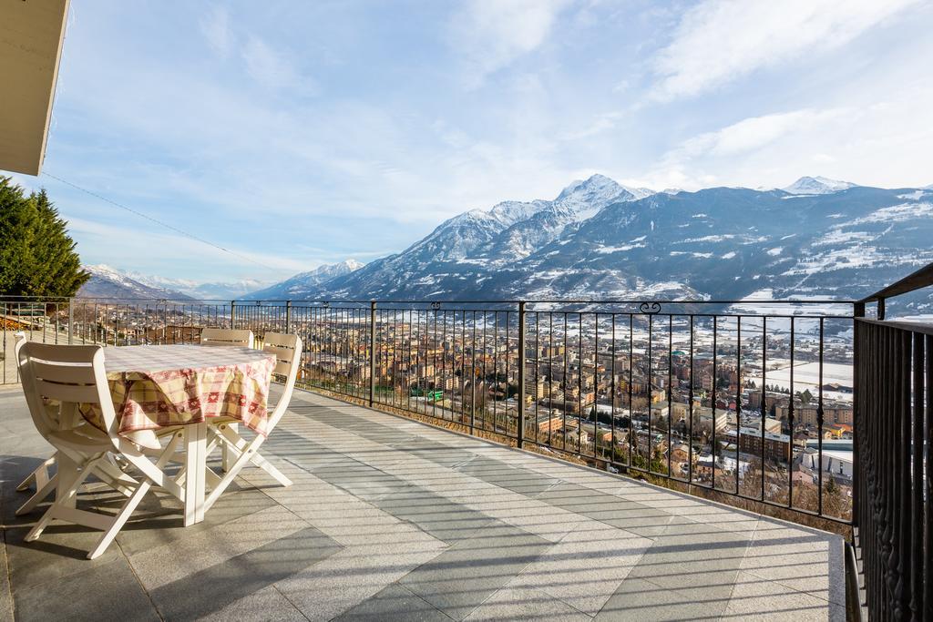 Appartamenti Bioula Aosta Bagian luar foto