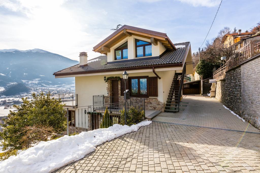 Appartamenti Bioula Aosta Bagian luar foto