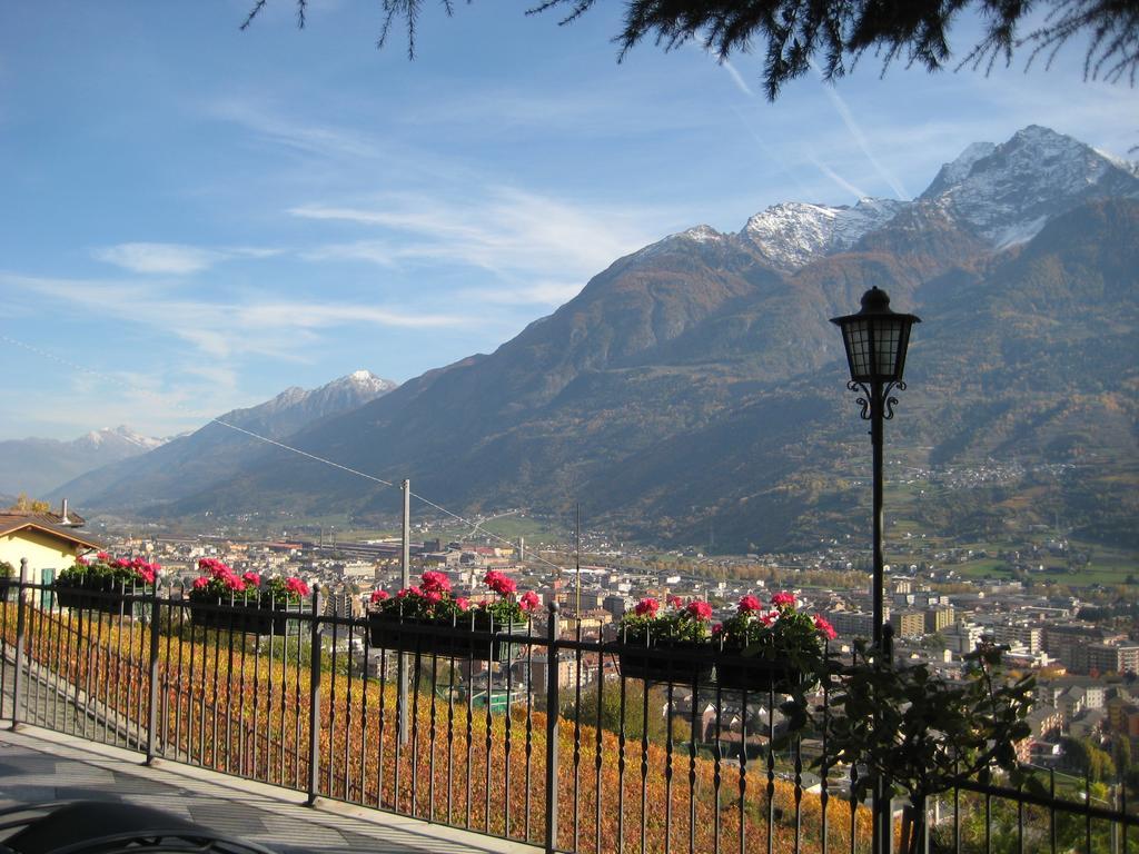 Appartamenti Bioula Aosta Bagian luar foto