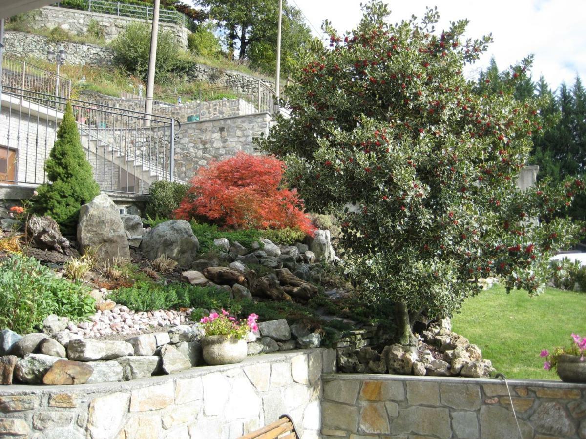 Appartamenti Bioula Aosta Bagian luar foto