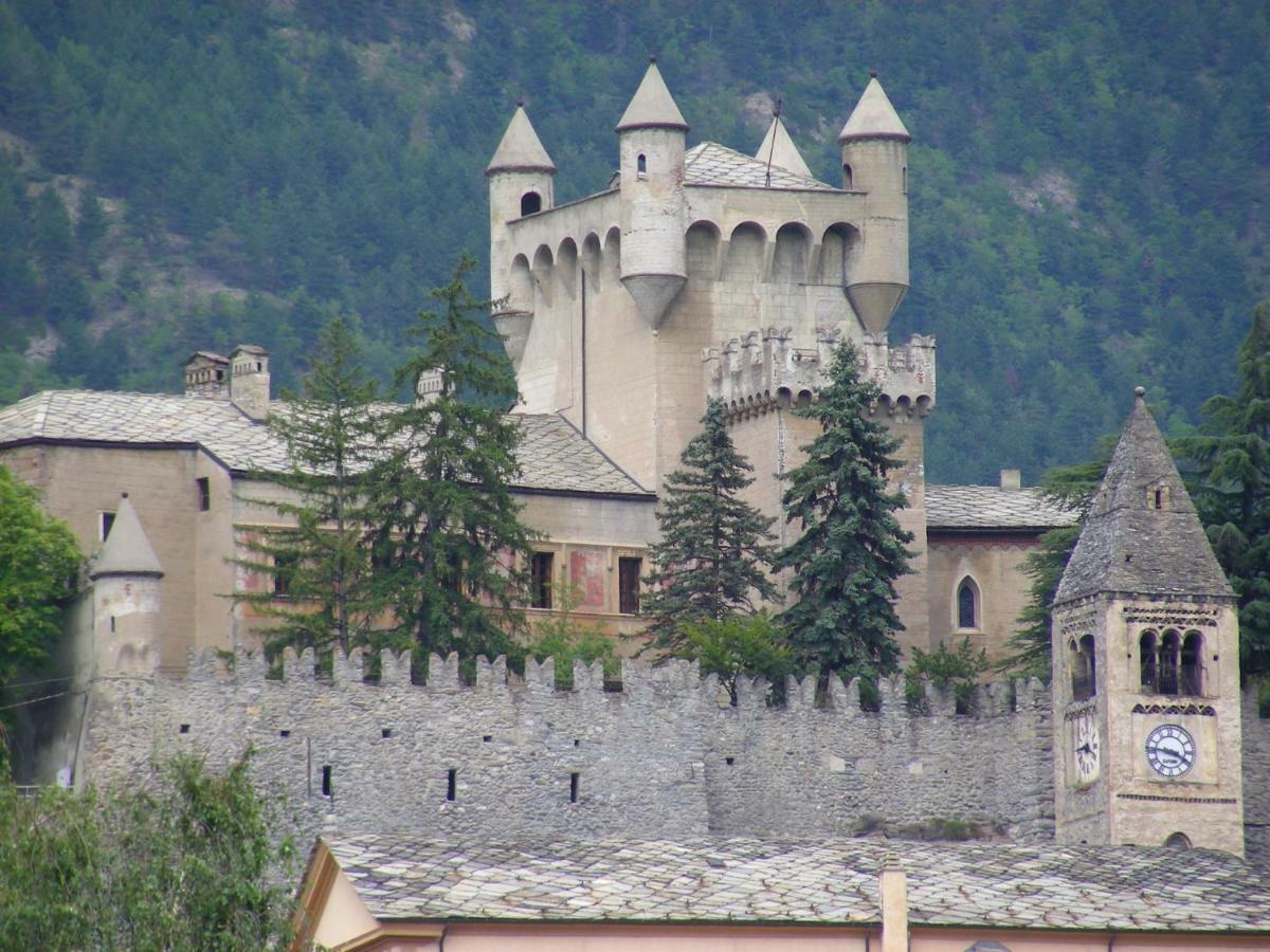 Appartamenti Bioula Aosta Bagian luar foto