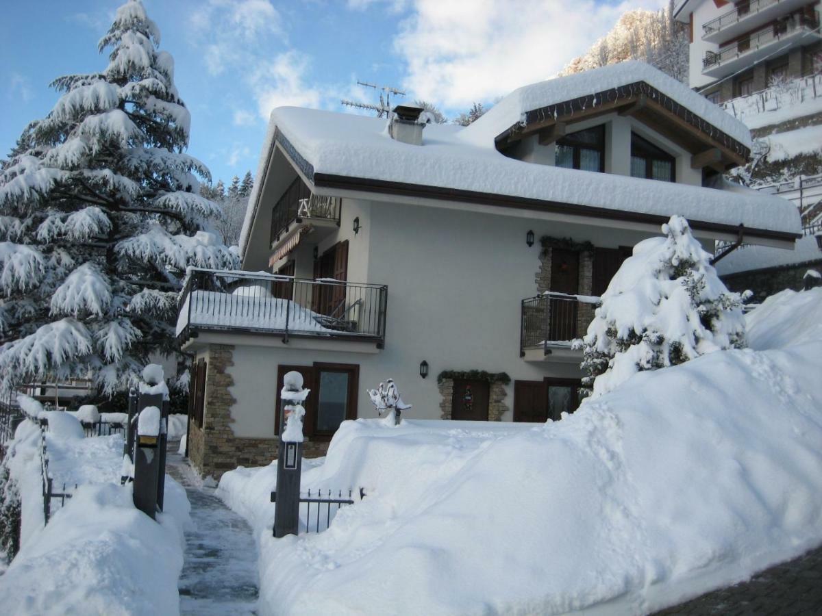 Appartamenti Bioula Aosta Bagian luar foto