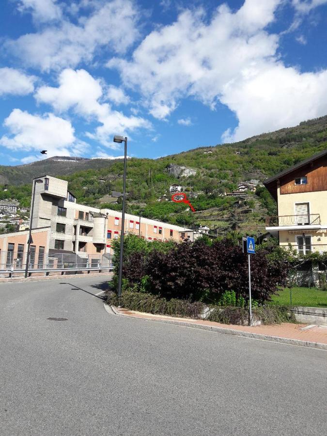 Appartamenti Bioula Aosta Bagian luar foto