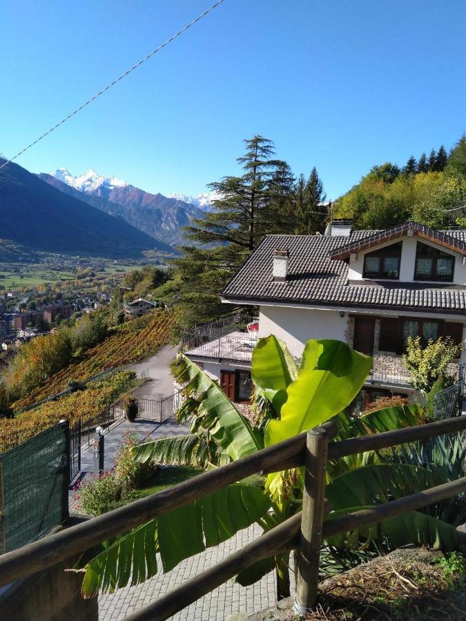 Appartamenti Bioula Aosta Bagian luar foto