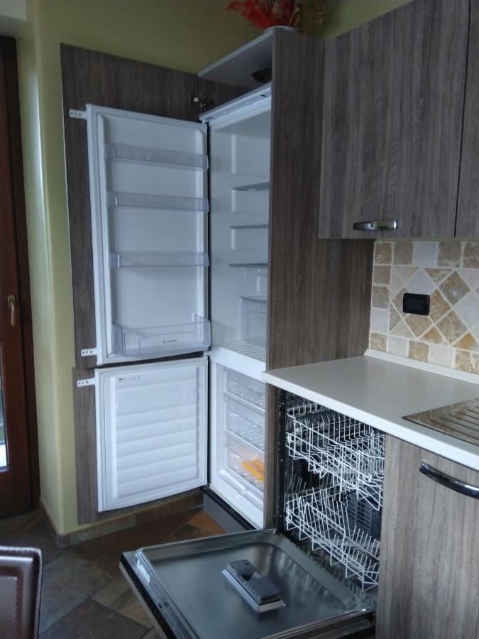 Appartamenti Bioula Aosta Bagian luar foto